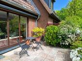 Idyllische Terrasse - Reihenmittelhaus mit 107,00 m&sup2; in Hamburg zum Kaufen