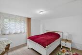 Schlafzimmer im Souterrain - 