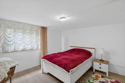 Schlafzimmer im Souterrain - 