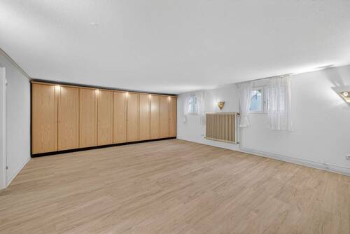 Zimmer im Souterrain - 