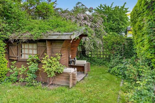 Gartenhaus - 