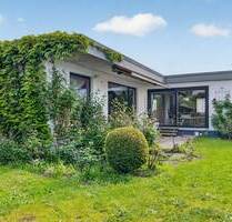 Großzügiges Wohnen auf einer Ebene: Lichtdurchfluteter Bungalow im Kanzlerfeld! - Braunschweig