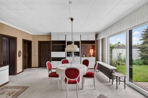 Esszimmer - Bungalow mit 127,00 m&sup2; in Braunschweig zum Kaufen