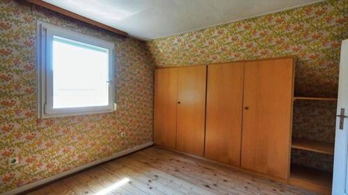 Zimmer im Dachgeschoss - 
