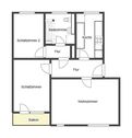Grundriss Skizze - 