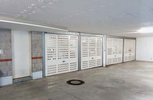 Tiefgarage - 
