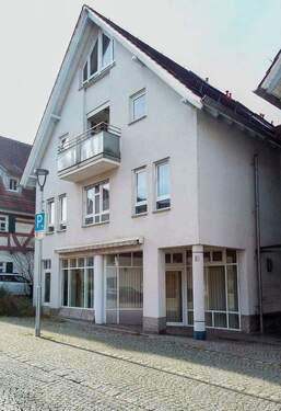 Außenansicht - BüroKanzlei Praxis in 1A-Lage zu vermieten!
