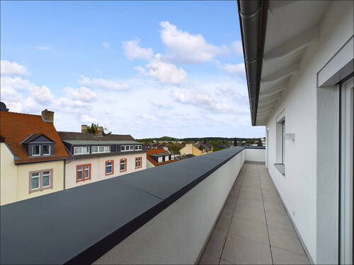 Dachterrasse 2 - 