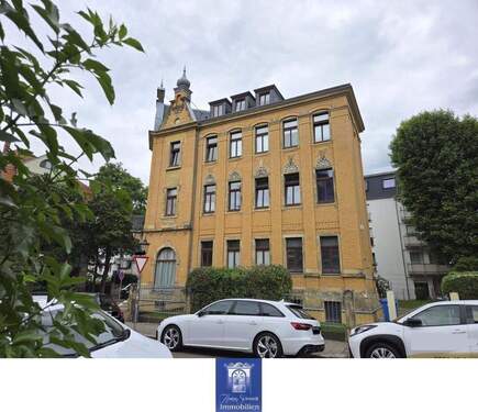 Hausansicht - Im Herzen von Dresden-Löbtau - Interessantes Angebot!