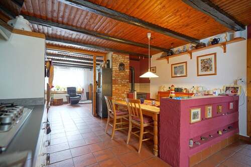 WE1: Küche und Essbereich - 