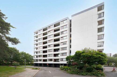 Teilansicht Wohnanlage - 