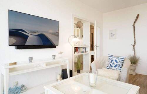 Teilansicht Wohnzimmer - 