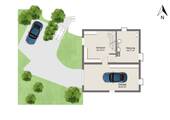 Grundriss UG - 