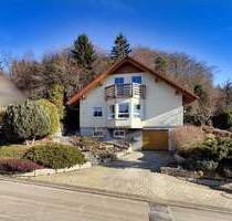 Viel Platz für die Familie - mit Ausbaupotenzial - Albstadt Onstmettingen