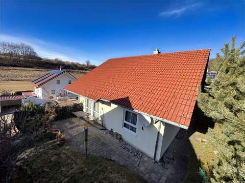 Terrasse - Einfamilienhaus mit 120,00 m&sup2; in Albstadt zum Kaufen