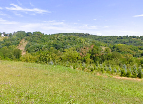 Panorama - Grundstück in Zalaegerszeg