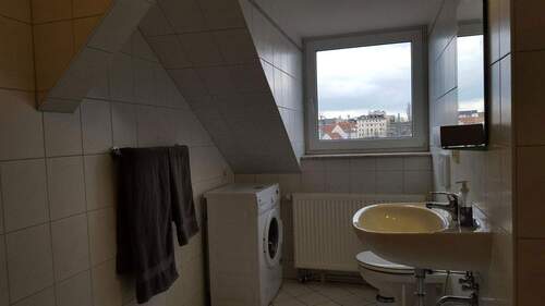 Bad - Etagenwohnung mit 61,00 m&sup2; in Zwickau zum Kaufen