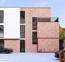 2- Zimmer Erdgeschosswohnung Neubau mit Garten & Terasse! (WHG 1) - Papenburg