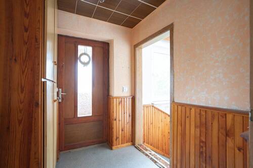 Eingang - 4 Zimmer Bungalow in Tribsees