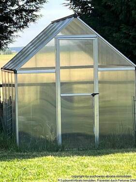 Gewächshaus 01 - 
