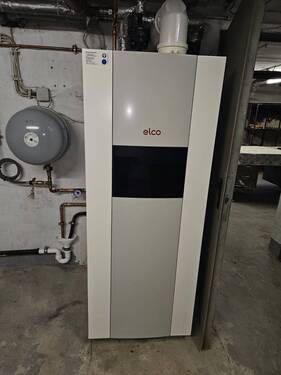 EG: Keller, Heizung - 