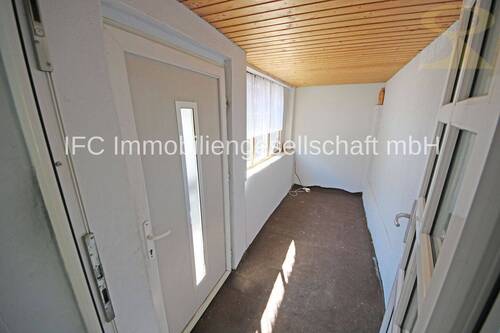 Veranda im EG - 