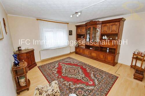 Zimmer 1 im EG - 