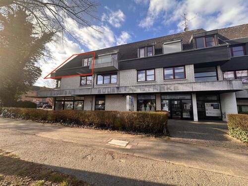 Straßenansicht - 