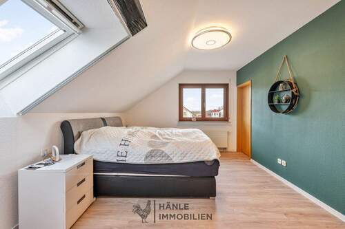 Schlafzimmer OG - 