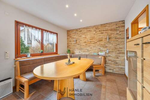 Esszimmer - Einfamilienhaus mit 175,00 m² in Lehrensteinsfeld zum Kaufen