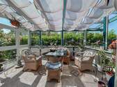 beheizter Wintergarten - 