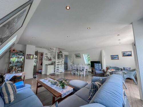 Wohn- und Essbereich - 