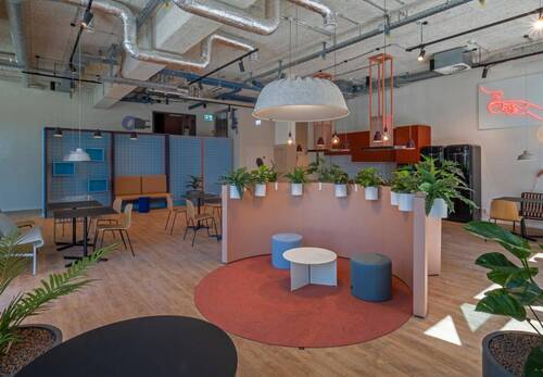 THEFIZZ-Ludwigshafen-Shared Spaces - 