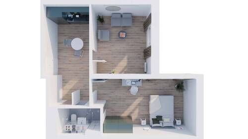 Room Layout - 