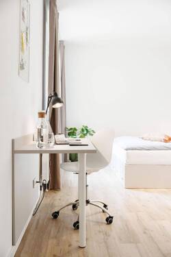 THEFIZZ-Ludwigshafen-Room - 2 Zimmer Etagenwohnung in Ludwigshafen am Rhein