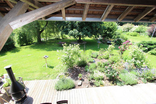 Ausblick aus Galerie - 