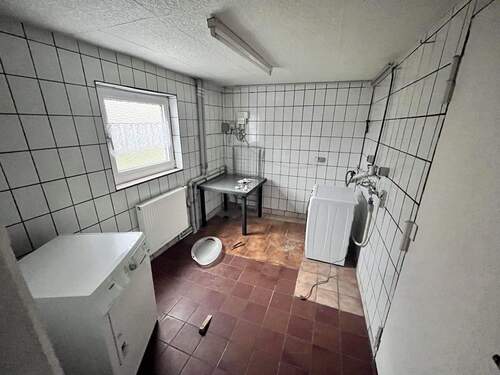 Waschküche - 