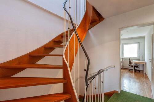 Treppe ins DG - 