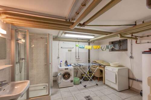 Waschkeller + Dusche - 