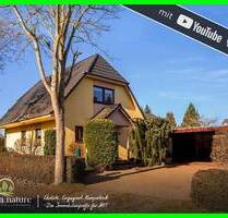 Grün wohnen, entspannt leben - ideal für jede Generation - Rukieten Göldenitz