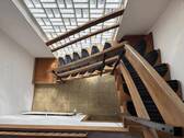 Treppe zum DG - 