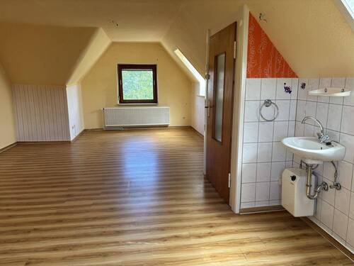 Wohnraum DG - 