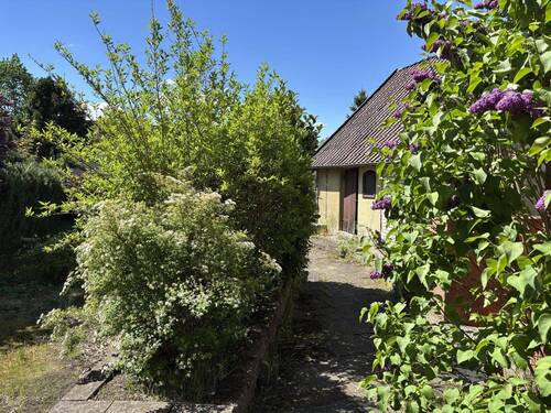 Gartenansicht - 