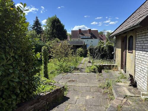 Gartenansicht - 