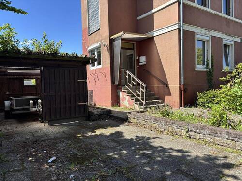 Hausansicht vorne - 