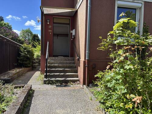 Eingangsbereich - 4 Zimmer Reihenendhaus zum Kaufen in Uelzen