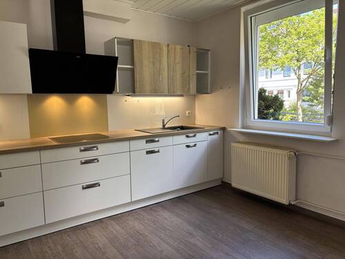 Küche - Reihenendhaus mit 110,00 m&sup2; in Uelzen zum Kaufen