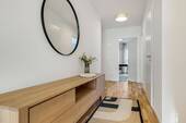 Flur - Etagenwohnung mit 105,60 m&sup2; in List auf Sylt zum Kaufen