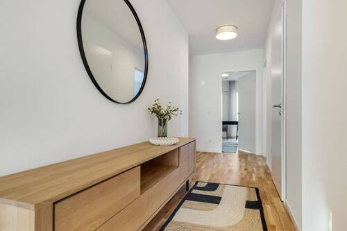 Flur - Etagenwohnung mit 105,60 m&sup2; in List auf Sylt zum Kaufen