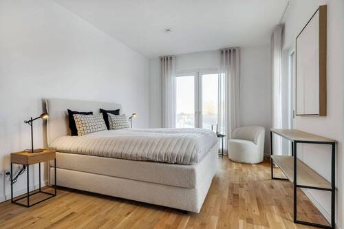 Schlafzimmer - 